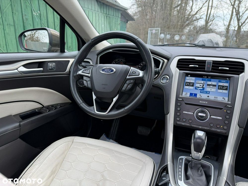 Ford Mondeo SW Vignale 2.0 TDCi 4WD PowerShift - 10