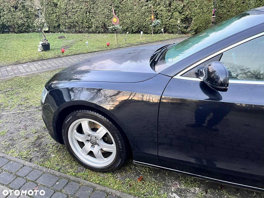 Audi A5 Sportback 2.7 TDI DPF multitronic - 10