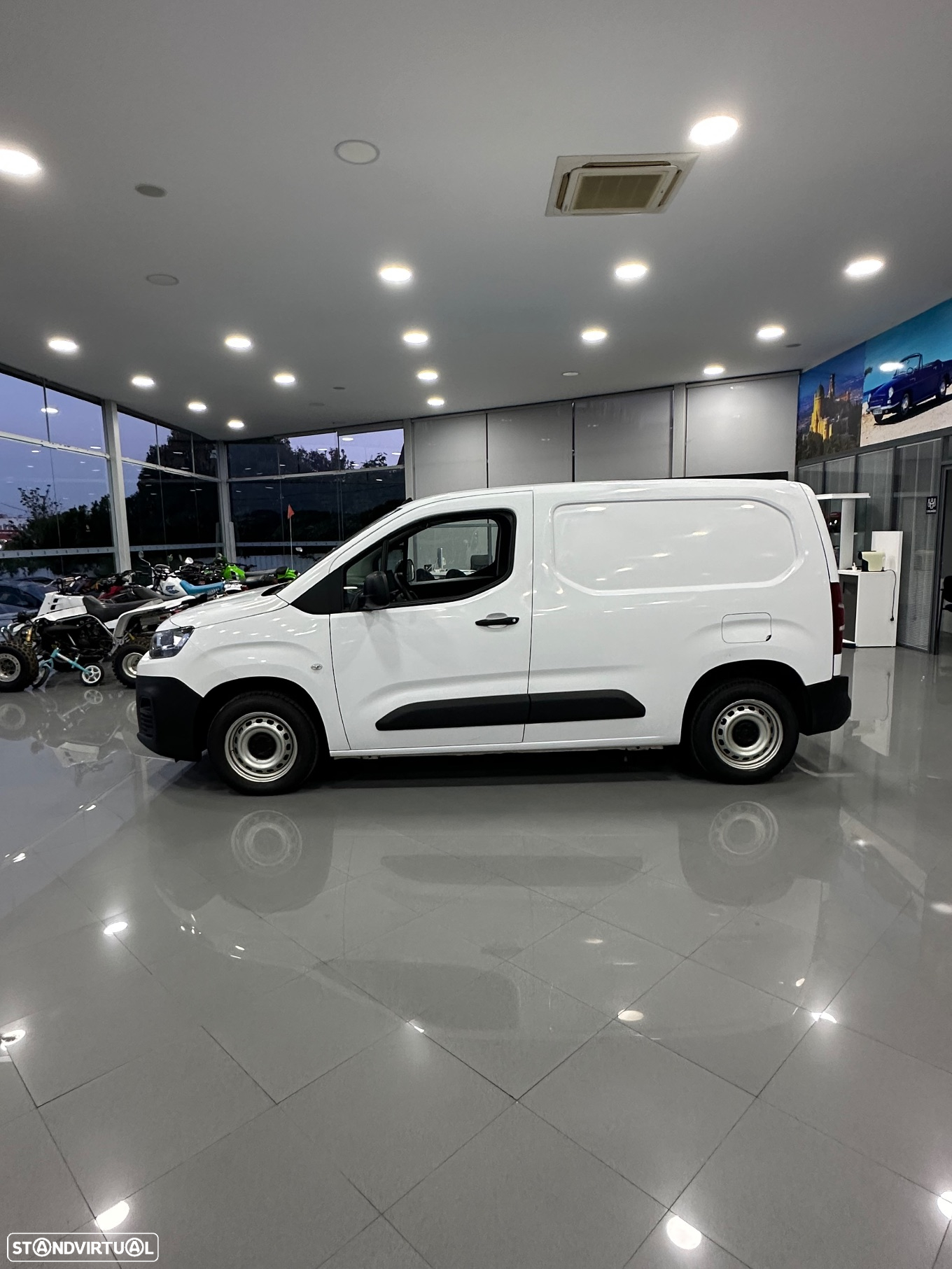 Citroën Berlingo - 11