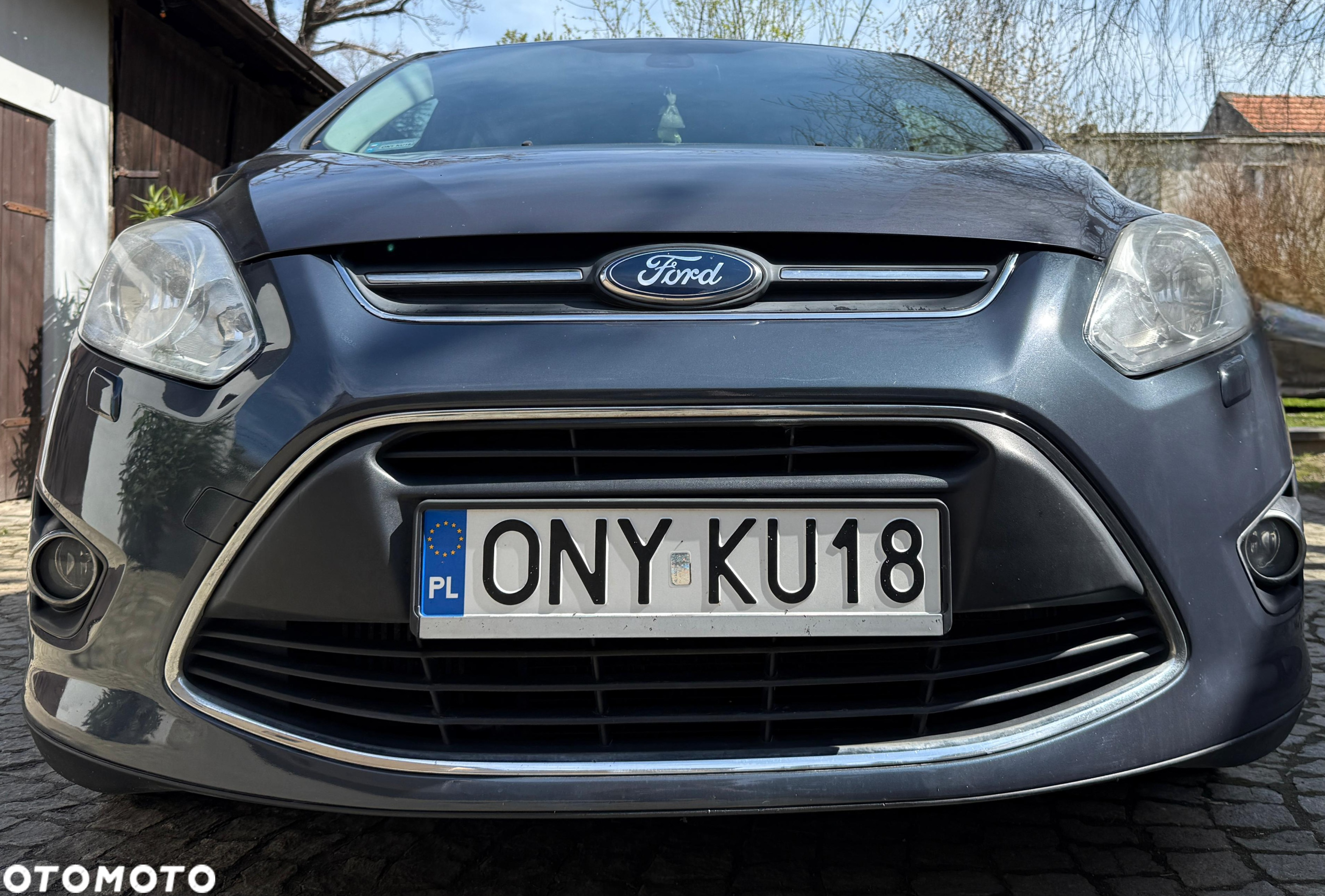 Ford C-MAX 1.6 TDCi Ambiente - 3
