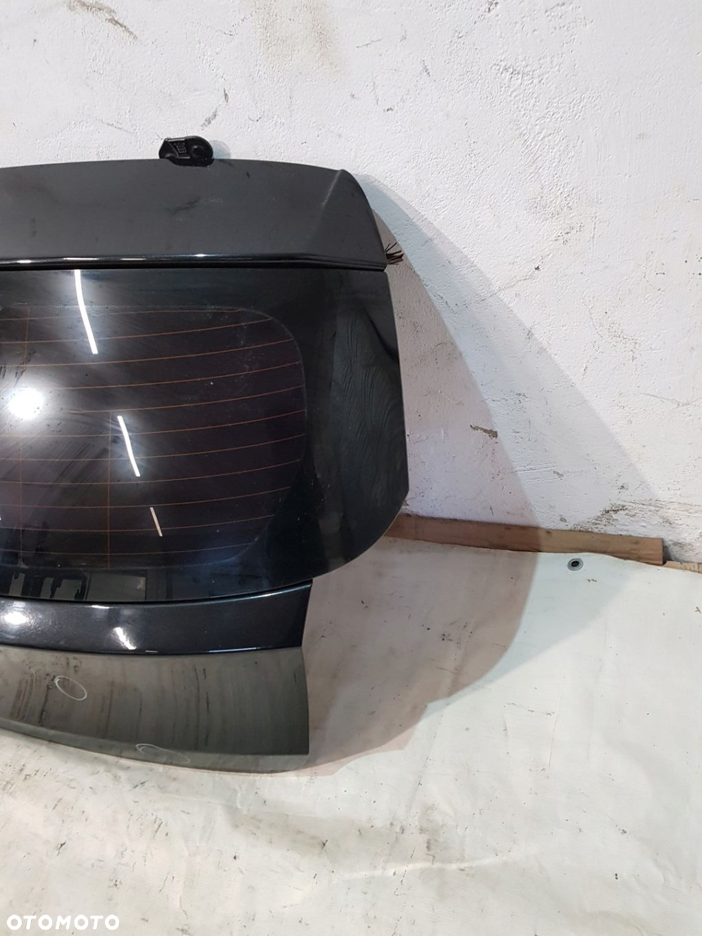 KLAPA BAGAŻNIKA BMW E87 LIFT HB 3D EU BLACKSAPHIRE - 4