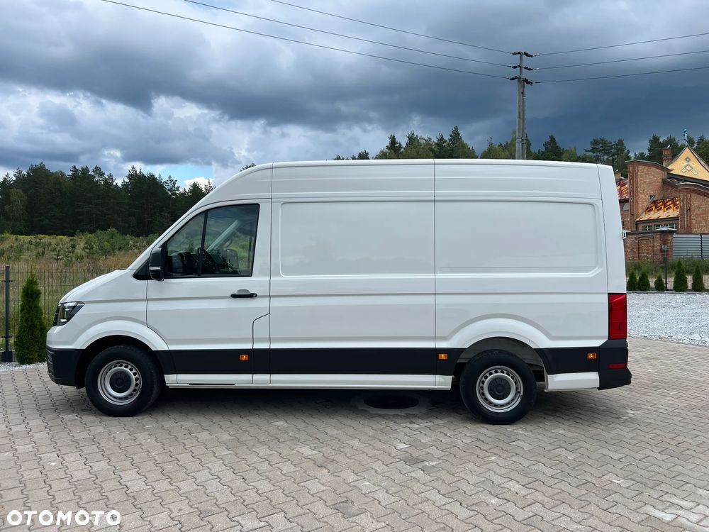 Volkswagen CRAFTER 35 - 7
