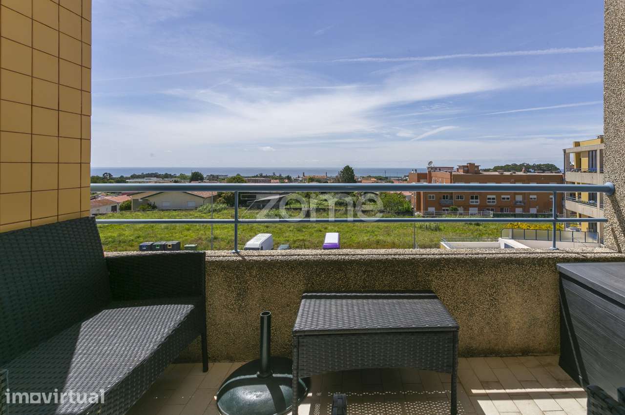 Apartamento T2 com Varanda e Garagem fechada ao Morangal, Arcozelo - Grande imagem: 2/41