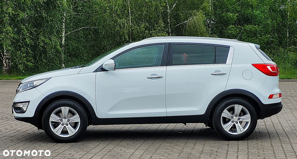 Kia Sportage - 14