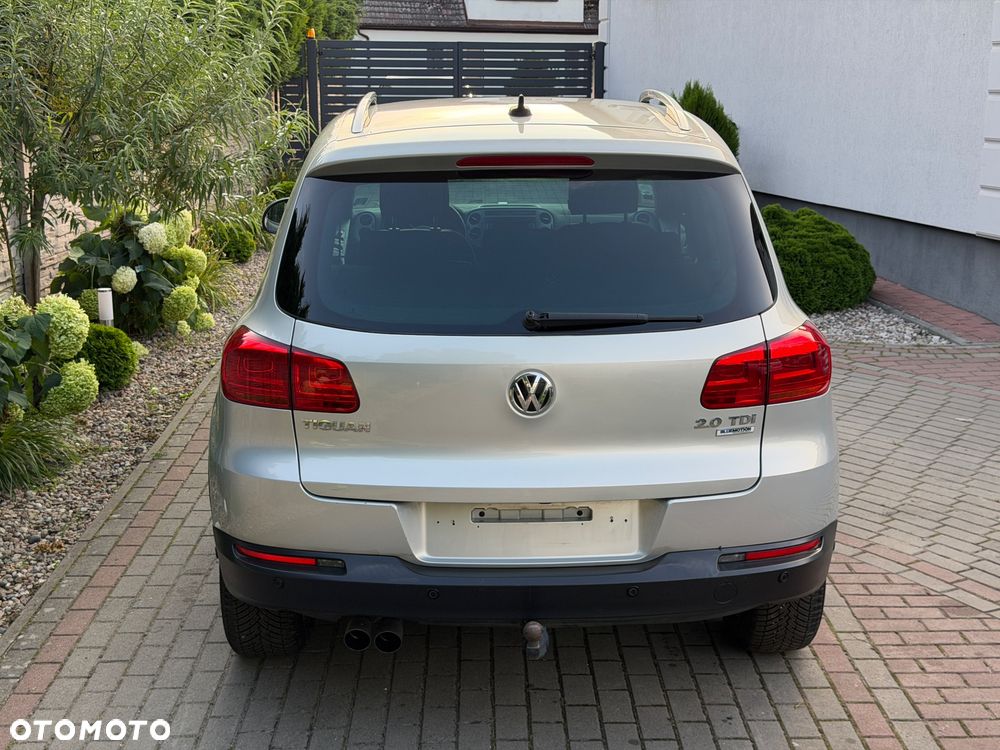 Volkswagen Tiguan - 7