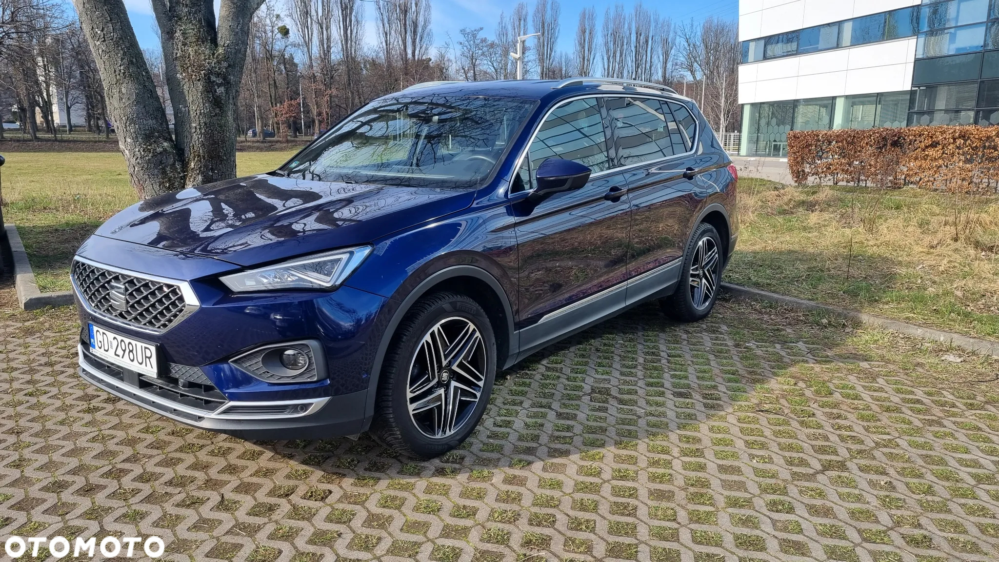 Seat Tarraco 2.0 TDI Xcellence S&S 4Drive DSG - 2