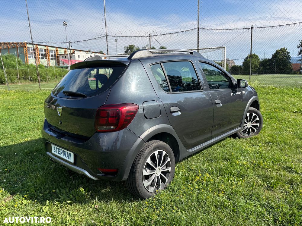 Dacia Sandero Stepway dCi 90 S&S Ambiance - 12