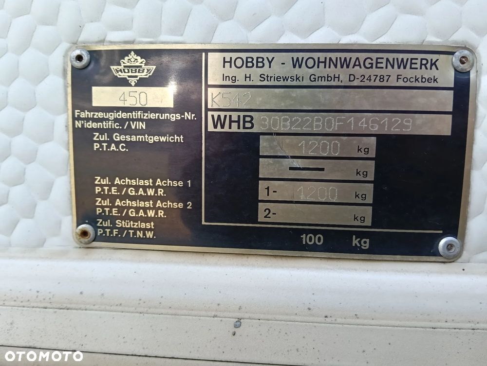 Hobby DE LUXE - 36