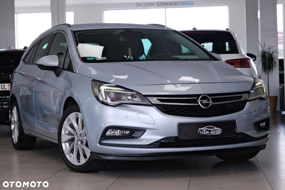 Opel Astra - 1
