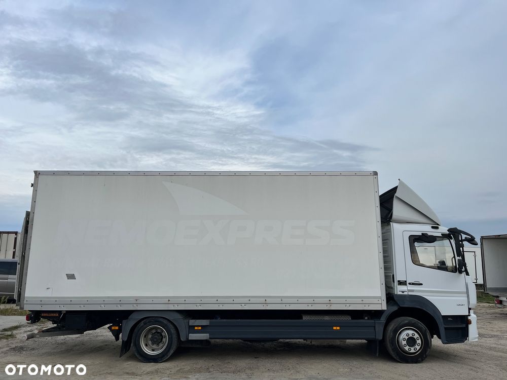 Mercedes-Benz Atego - 7