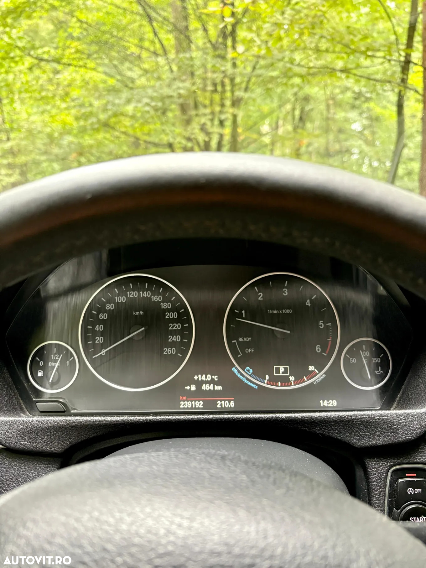 BMW Seria 4 420d Gran Coupe xDrive Aut. - 8