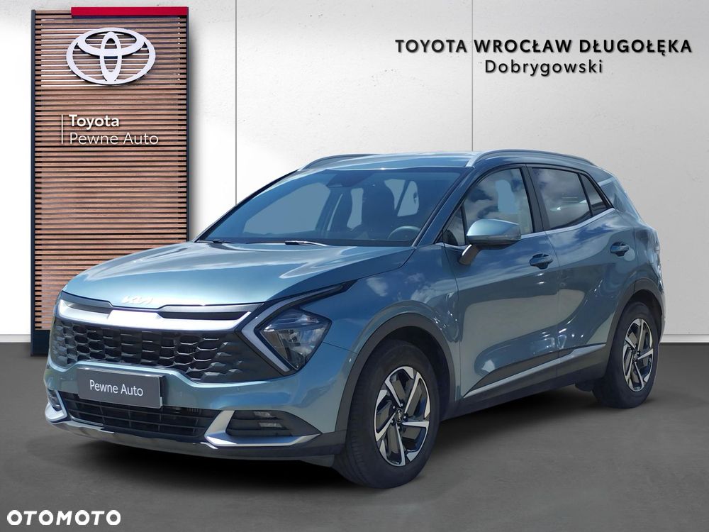 Kia Sportage 1.6 T-GDI L 2WD - 1