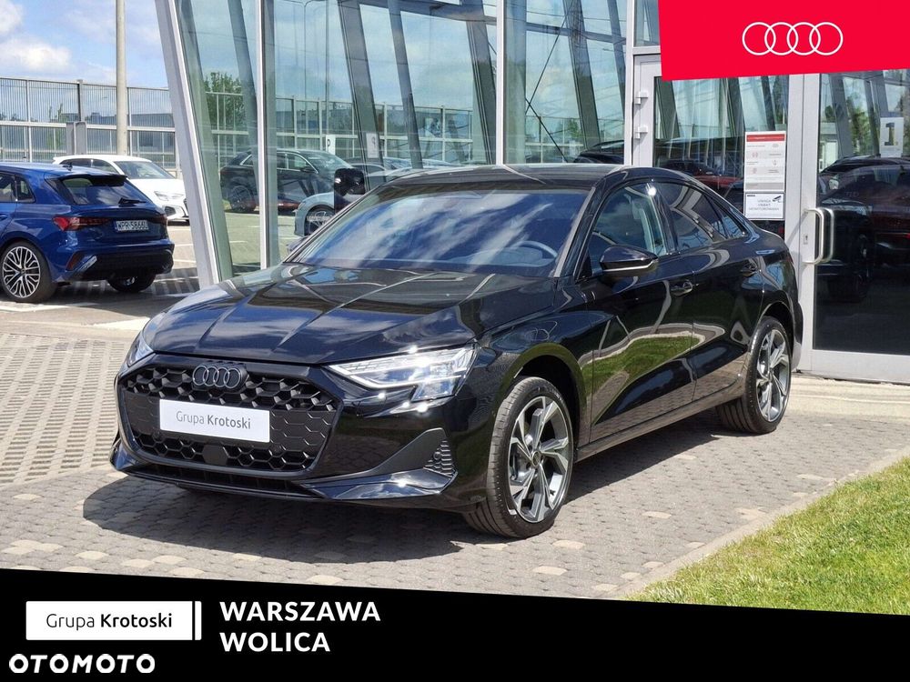 Audi A3 Limousine - 2