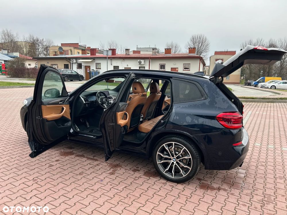 BMW X3 xDrive30i M Sport - 11