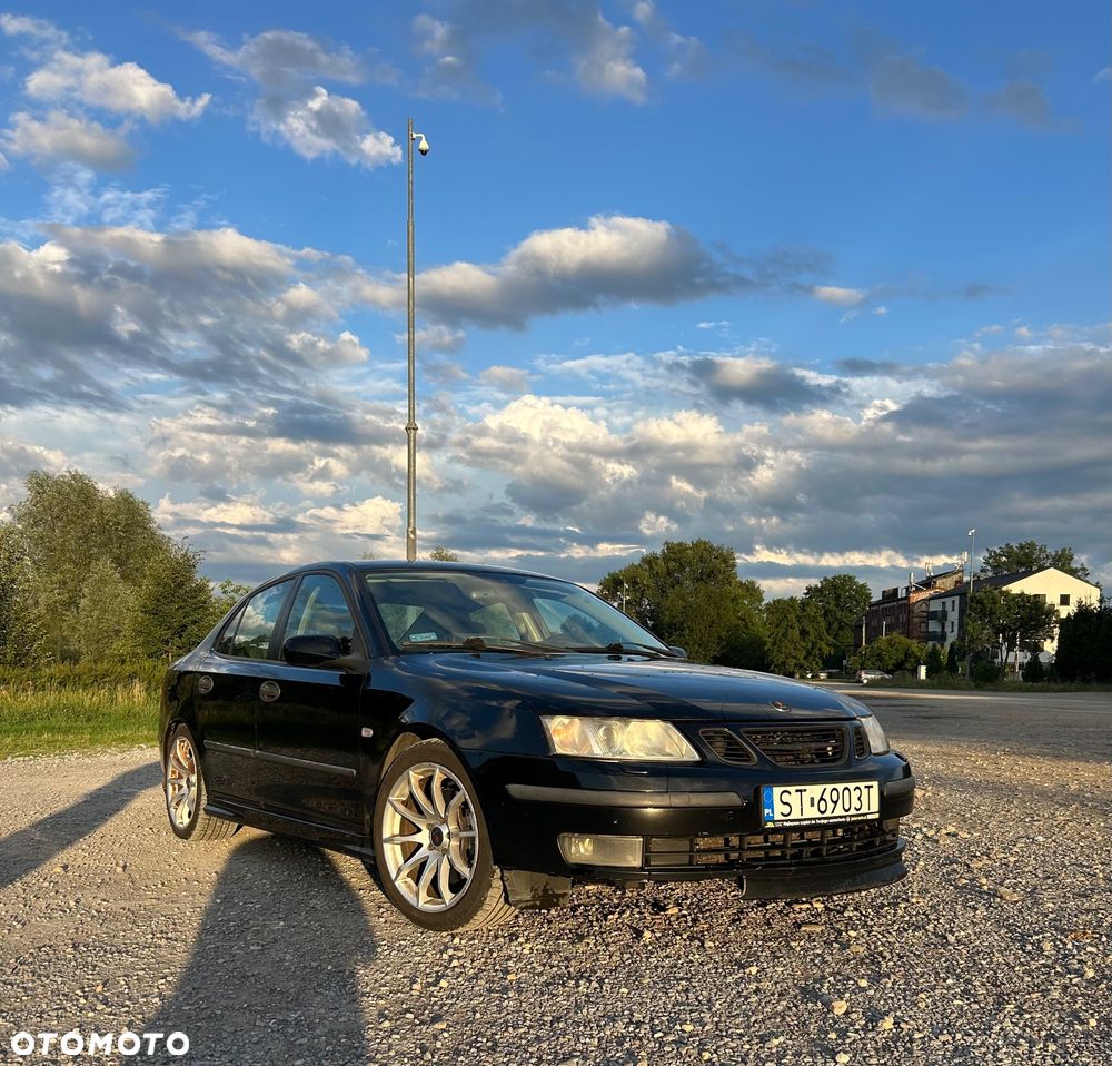 Saab 9-3 2.0TS Aero - 3