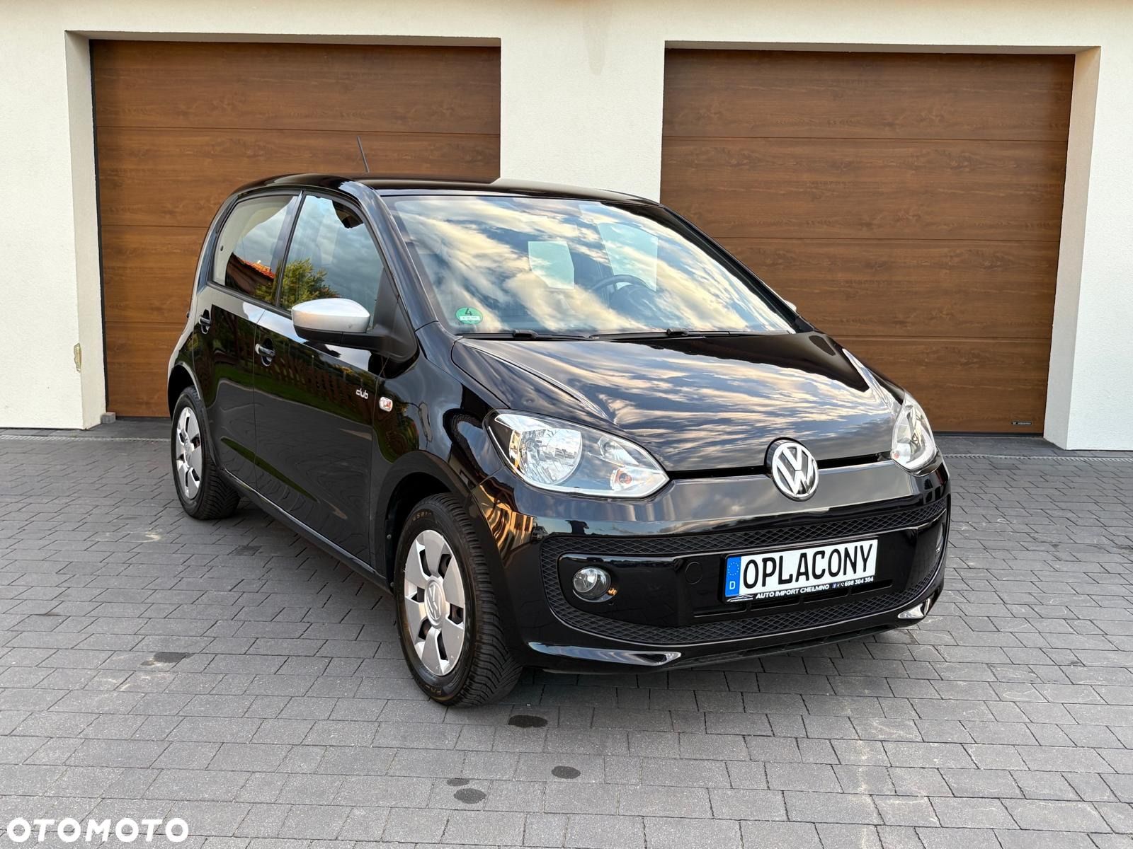 Volkswagen up! 1.0 United - 1