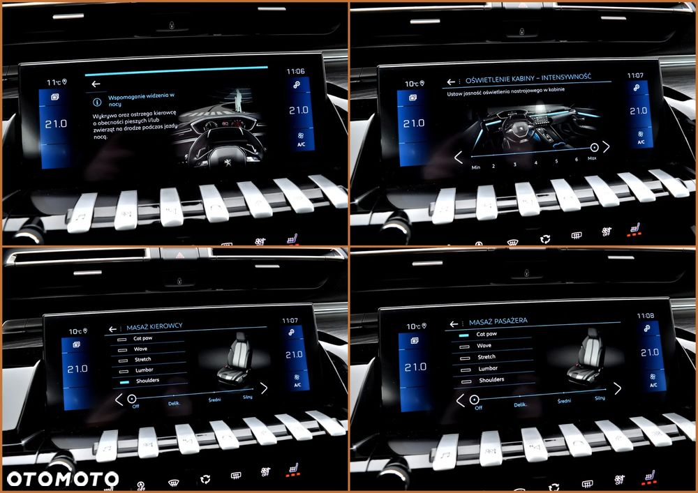 Peugeot 508 BlueHDi 180 EAT8 GT - 38