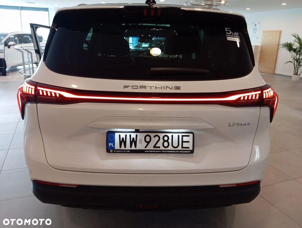 Forthing U Tour 1.5 DVVT GDI DCT - 2