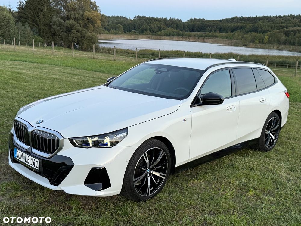 BMW Seria 5 520d - 1