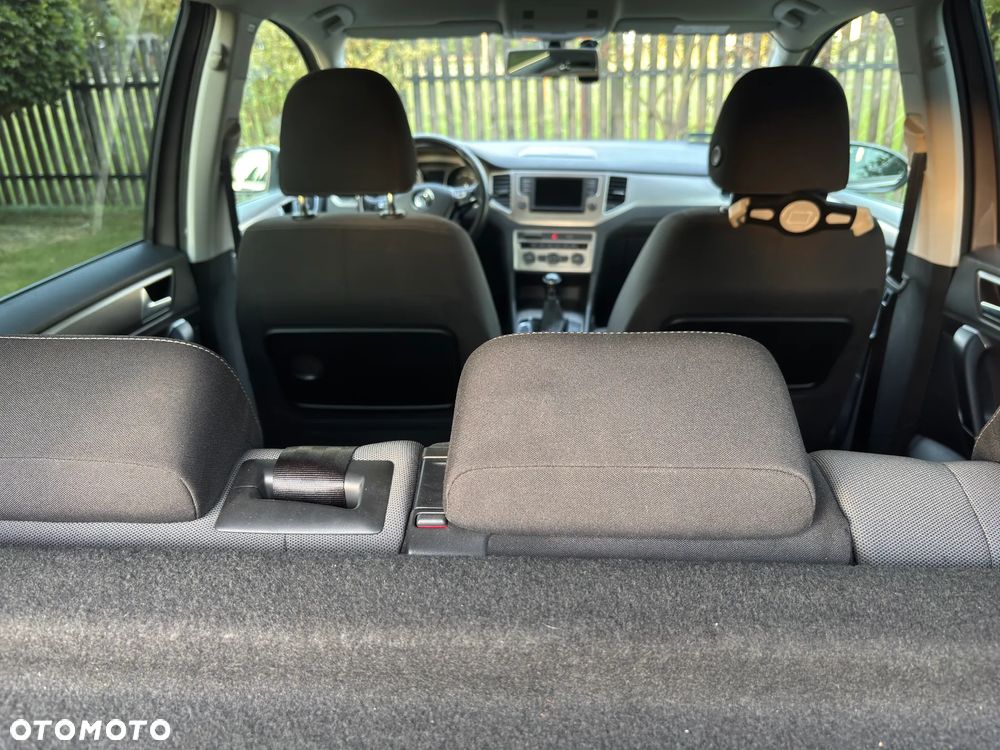 Volkswagen Golf Sportsvan VII SV 1.4 TSI BMT Comfortline - 17