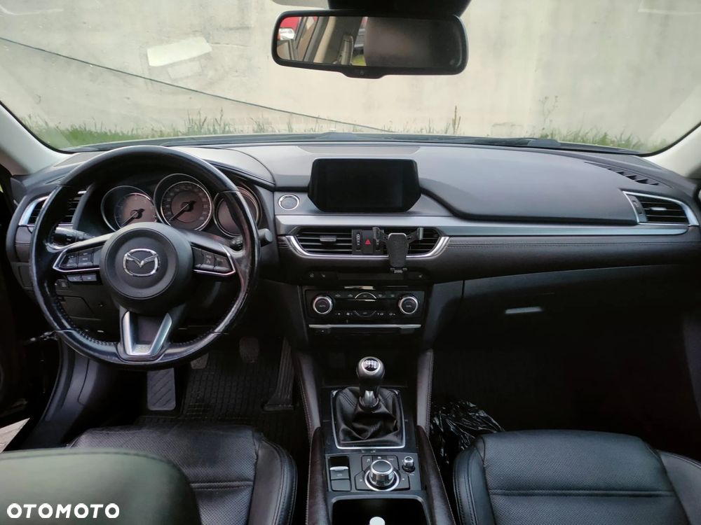 Mazda 6 2.0 Skypassion I-ELoop - 13