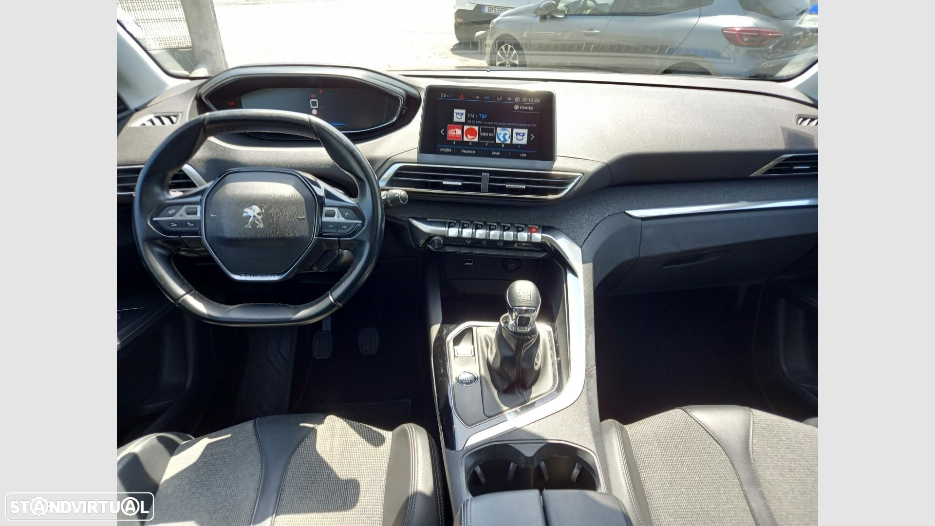 Peugeot 3008 1.5 BlueHDi Allure - 11