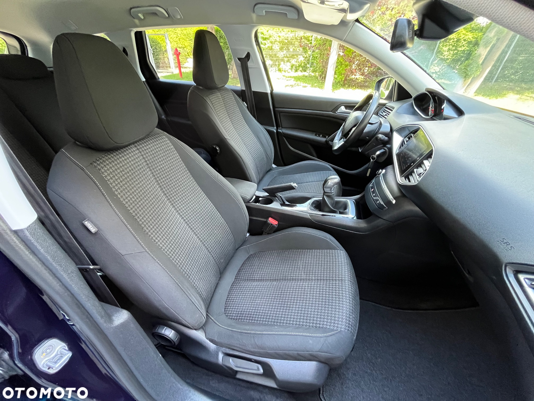 Peugeot 308 1.6 BlueHDi Active S&S - 19