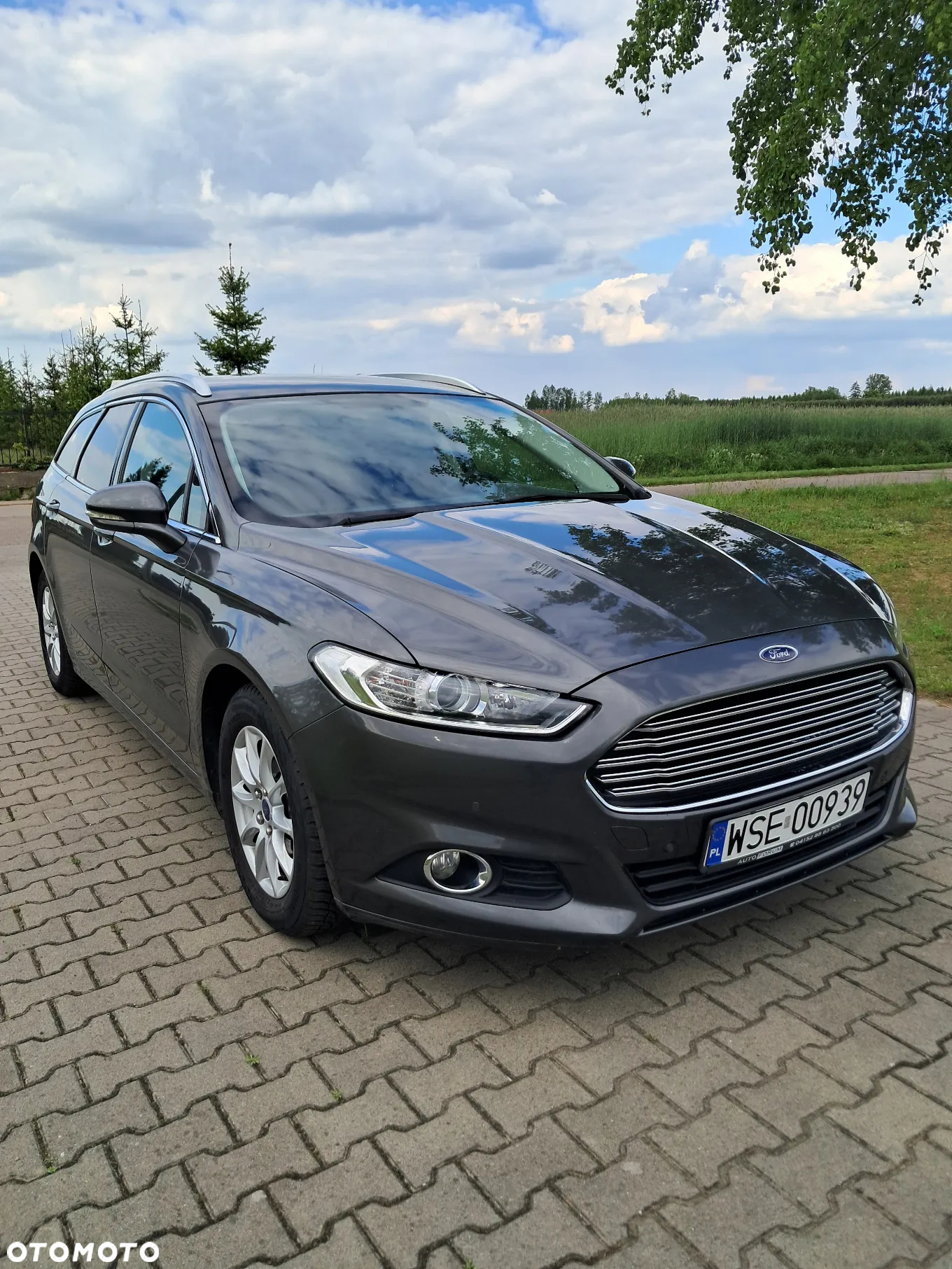 Ford Mondeo 2.0 TDCi Ambiente PowerShift - 5