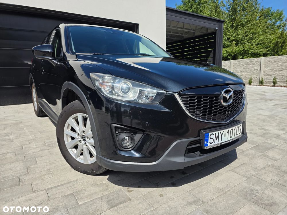 Mazda CX-5 2.2 SKYACTIV-D AWD Center-Line - 2