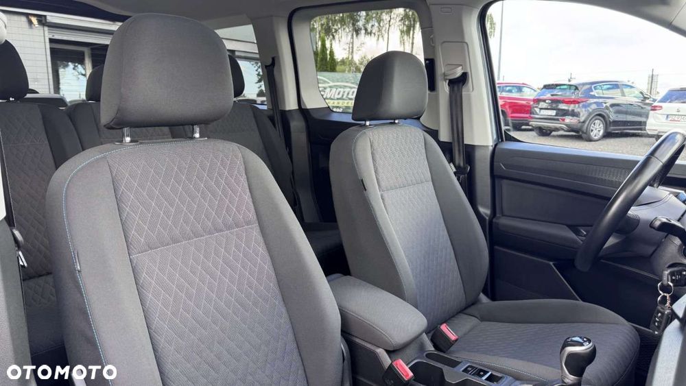 Volkswagen Caddy 2.0 (5-Si.) Move - 20