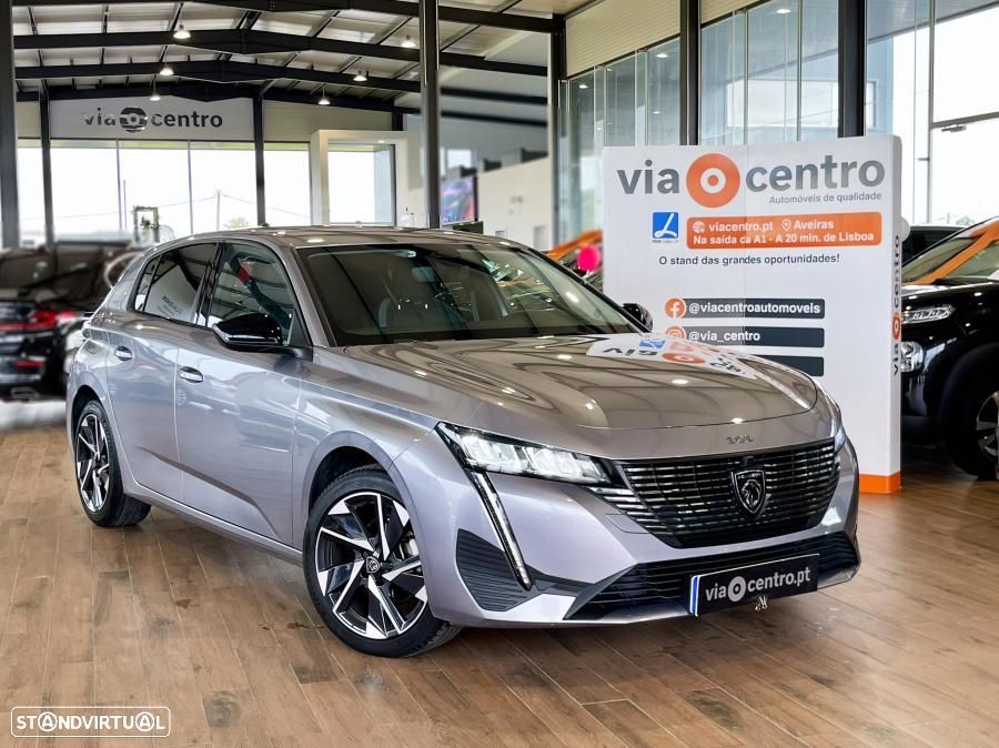 Peugeot 308 1.2 PureTech Allure Pack