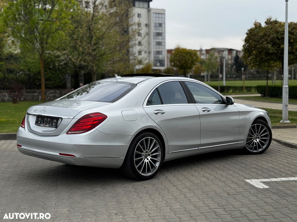 Mercedes-Benz S 350 d BlueTEC Aut - 3