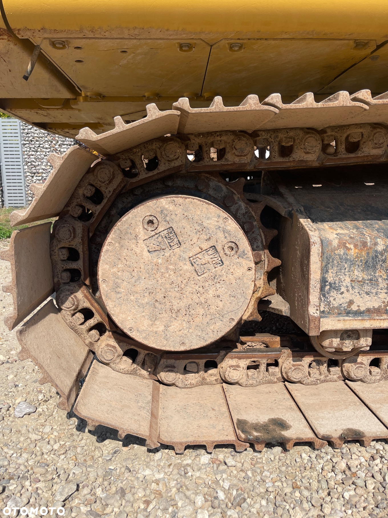 Caterpillar 320 - 6