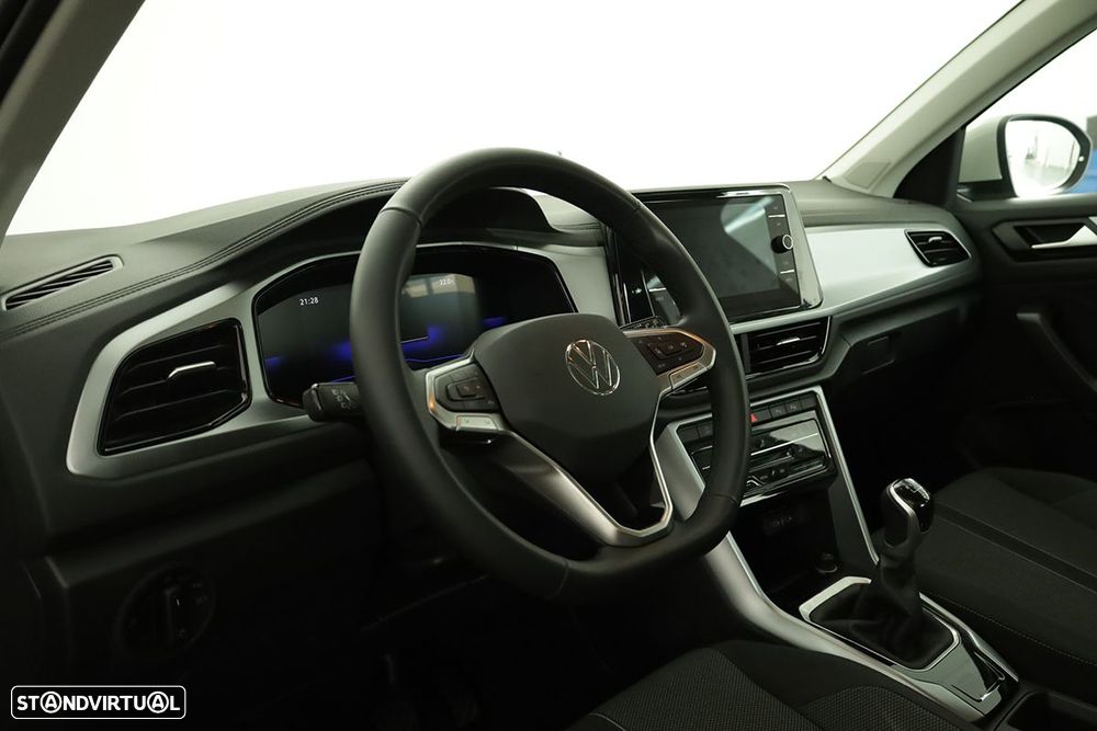 VW T-Roc 1.0 TSI Life - 7