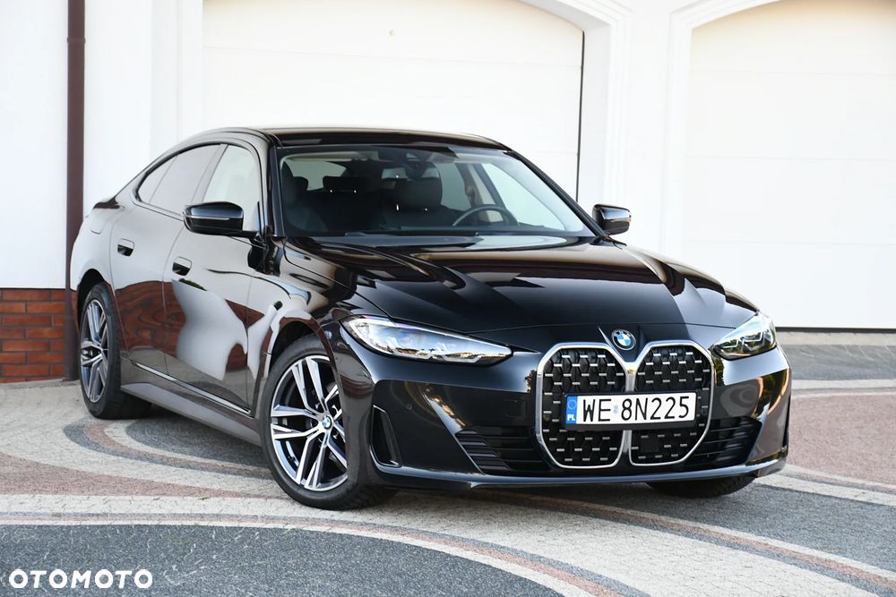 BMW Seria 4 420d mHEV - 10