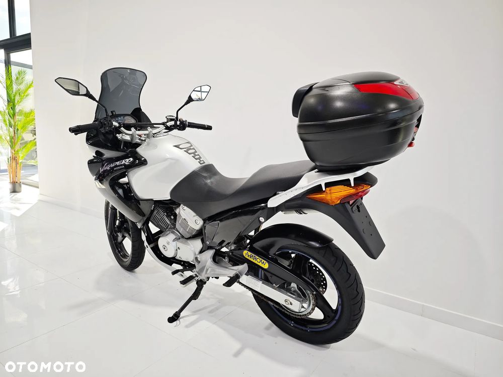 Honda Varadero - 16