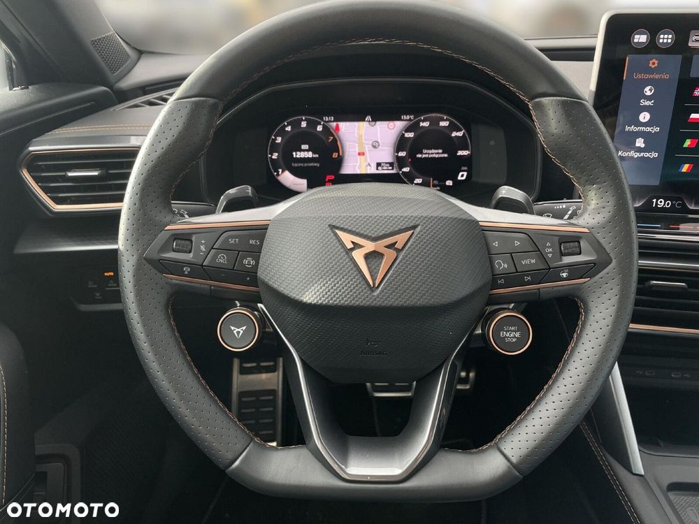 Cupra Formentor 2.0 TSI 4Drive VZ DSG - 32