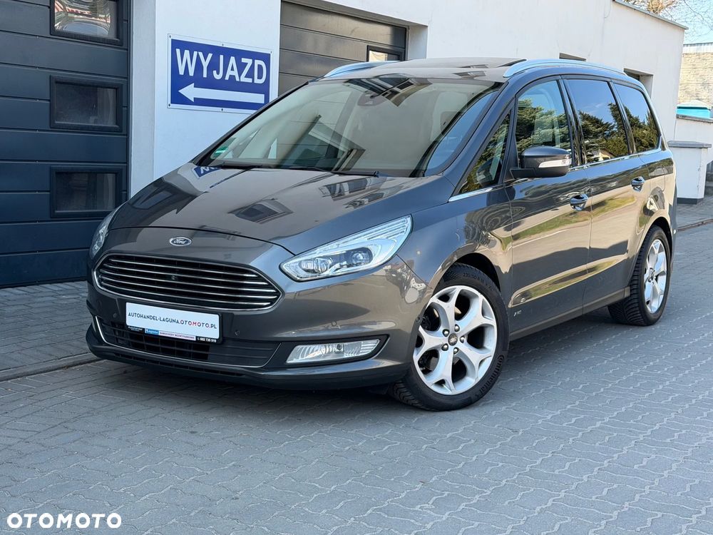 Ford Galaxy 2.0 EcoBlue 4WD Titanium - 28