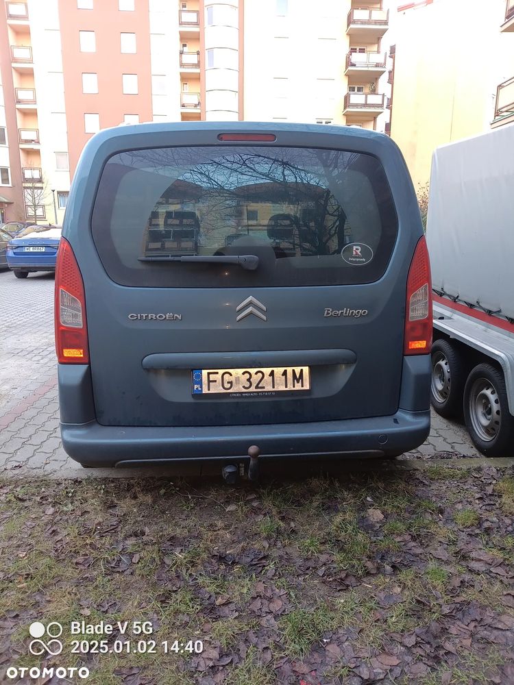 Citroën Berlingo Multispace HDi 90 FAP Vitamin - 16