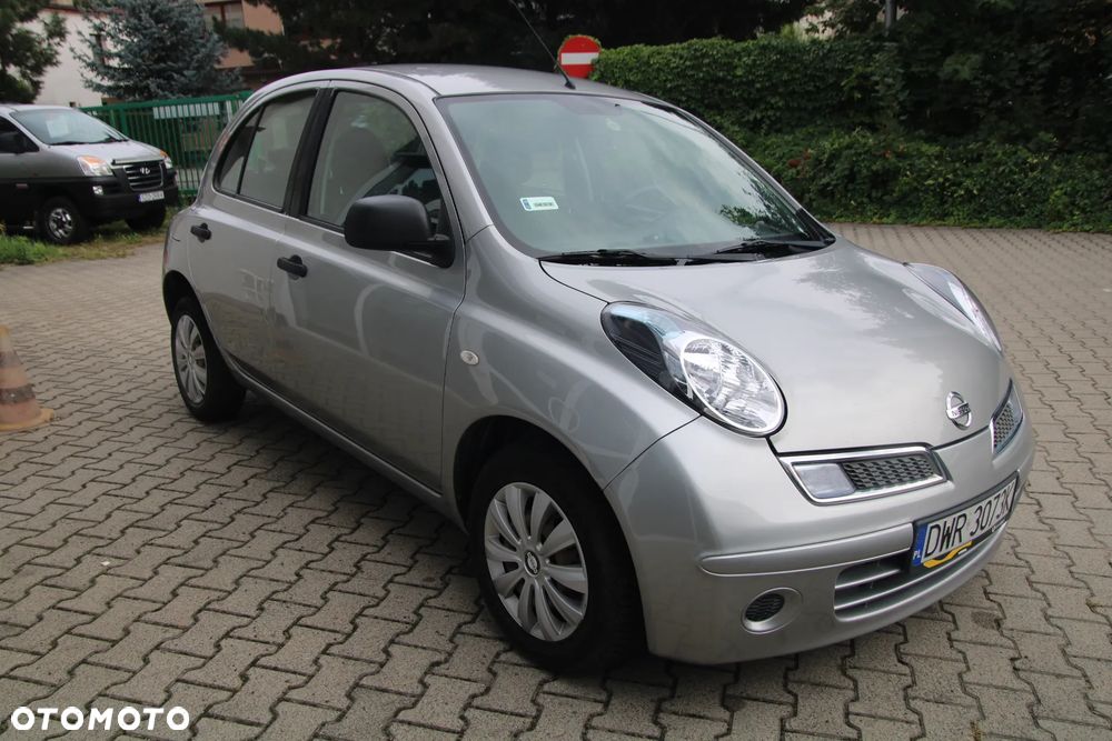 Nissan Micra 1.2 Acenta - 3
