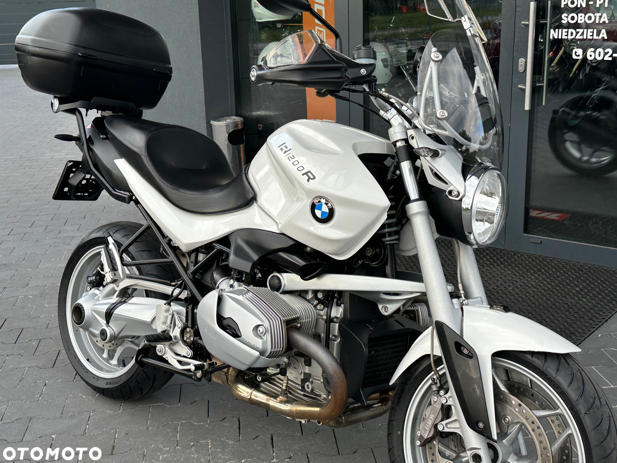 BMW R - 21