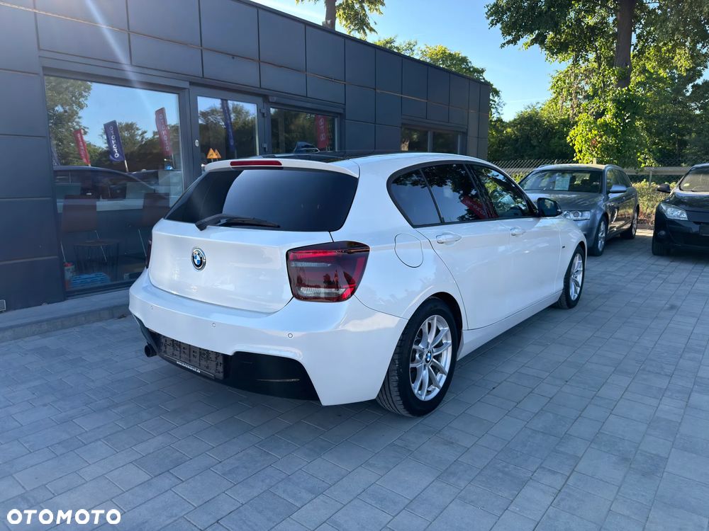 BMW Seria 1 116i Sport Line - 17