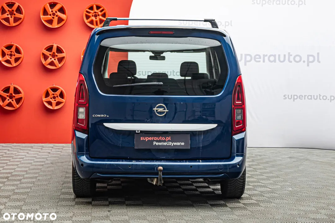 Opel Combo - 9