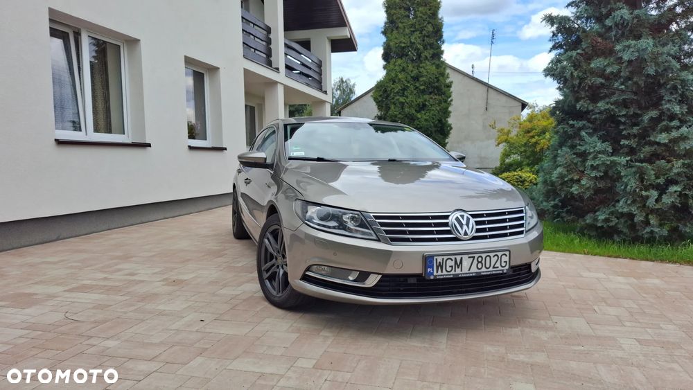Volkswagen CC 2.0 TDI DPF BMT - 1