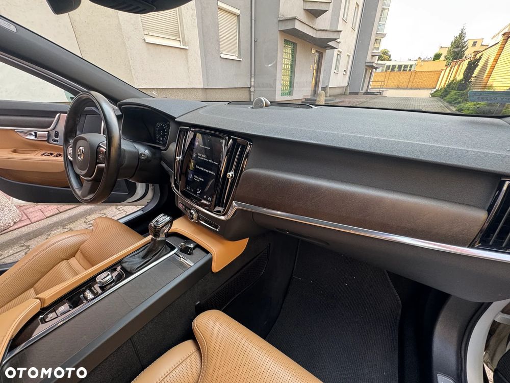 Volvo V90 B5 D AWD Ultimate Bright - 20