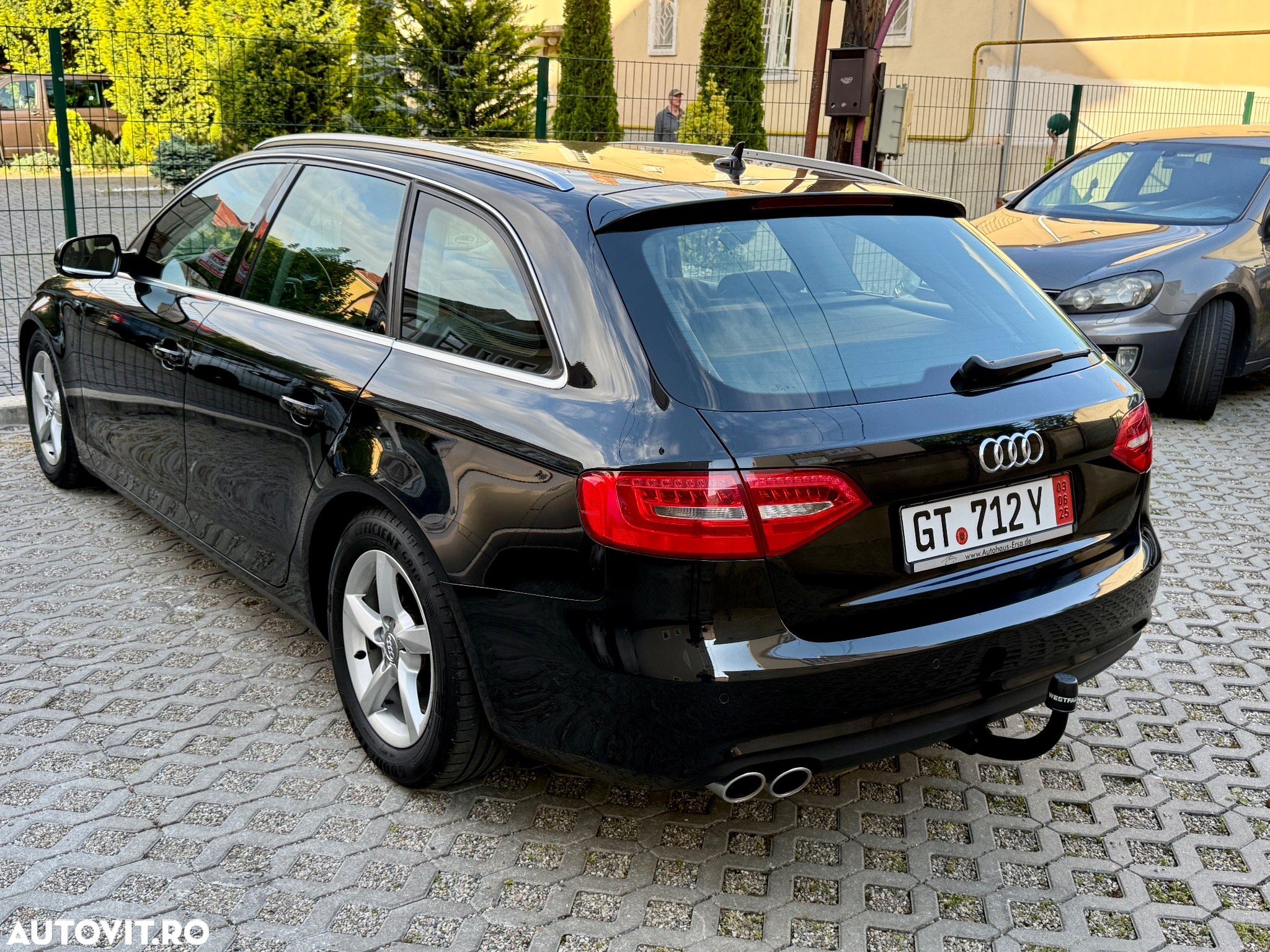Audi A4 2.0 TDI Multitronic Avant - 3