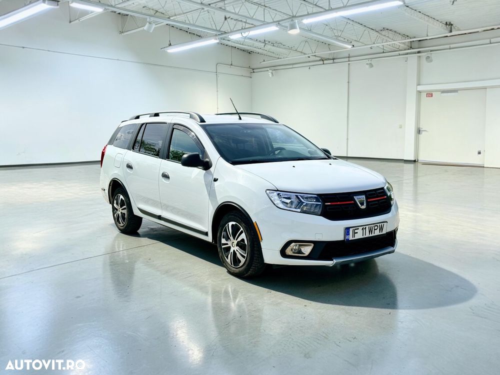 Dacia Logan TCe 90 MT5 Comfort - 1