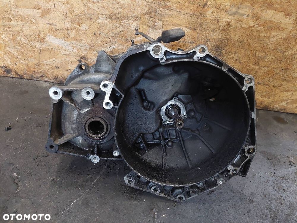 SKRZYNIA BIEGÓW SAAB 9-3 II 2.2 TiD MANUAL 5 BIEGÓW FM57 - 1