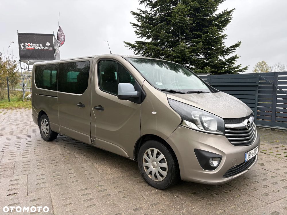Opel Vivaro L1H1 2,7t Edition - 2