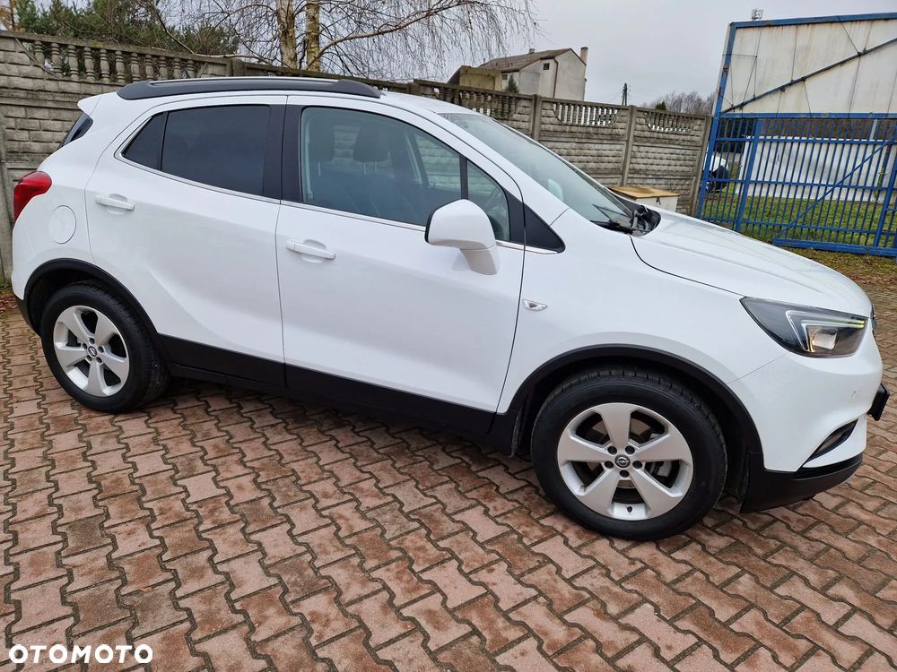 Opel Mokka - 1